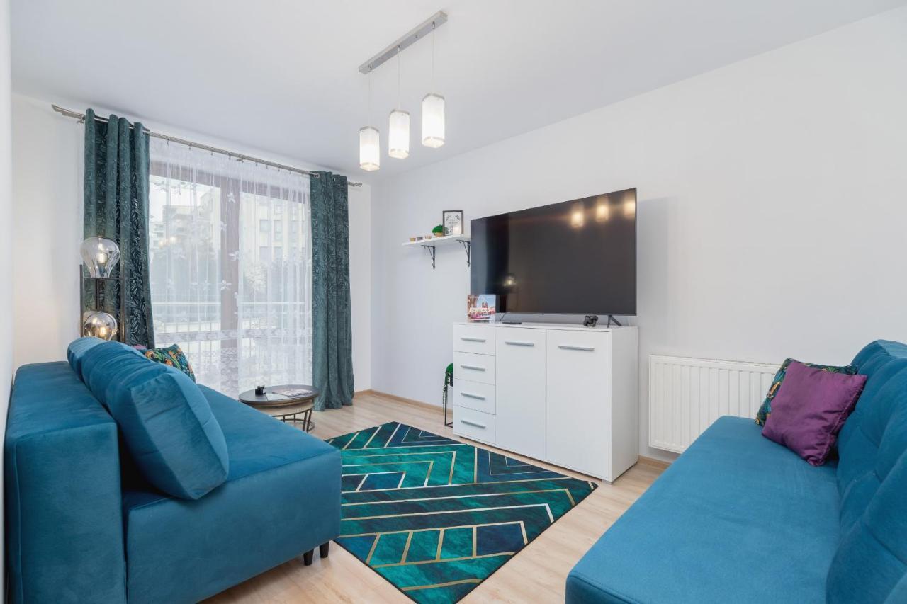 קרקוב Bunscha Apartment Debniki Cracow By Noclegi Renters מראה חיצוני תמונה
