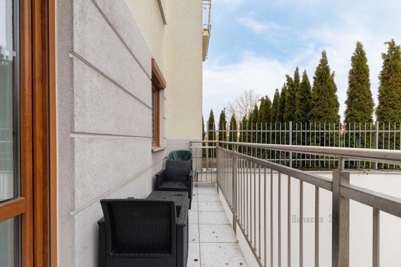 קרקוב Bunscha Apartment Debniki Cracow By Noclegi Renters מראה חיצוני תמונה