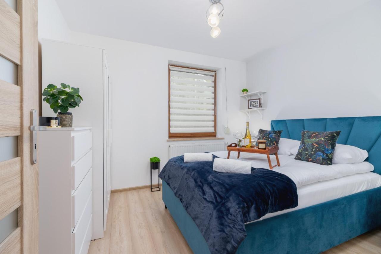 קרקוב Bunscha Apartment Debniki Cracow By Noclegi Renters מראה חיצוני תמונה
