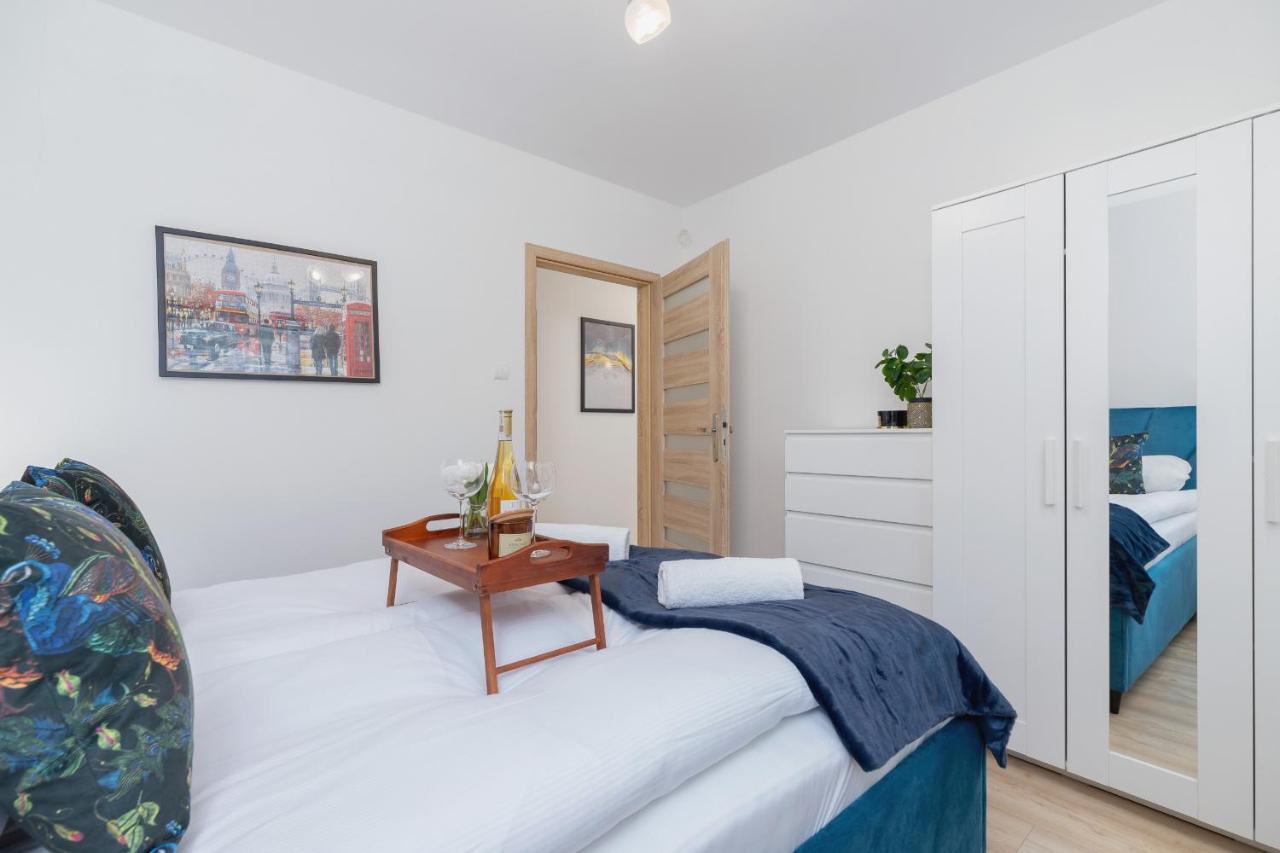 קרקוב Bunscha Apartment Debniki Cracow By Noclegi Renters מראה חיצוני תמונה