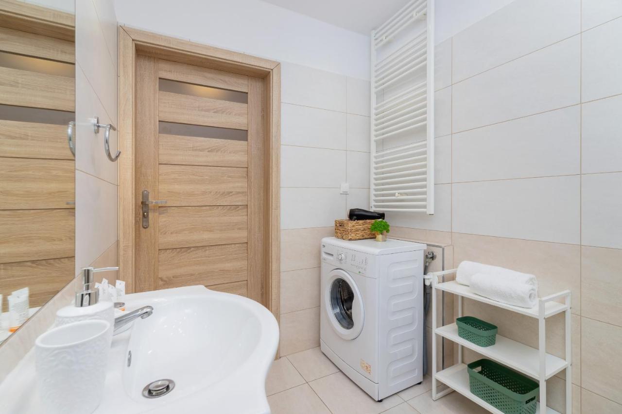 קרקוב Bunscha Apartment Debniki Cracow By Noclegi Renters מראה חיצוני תמונה