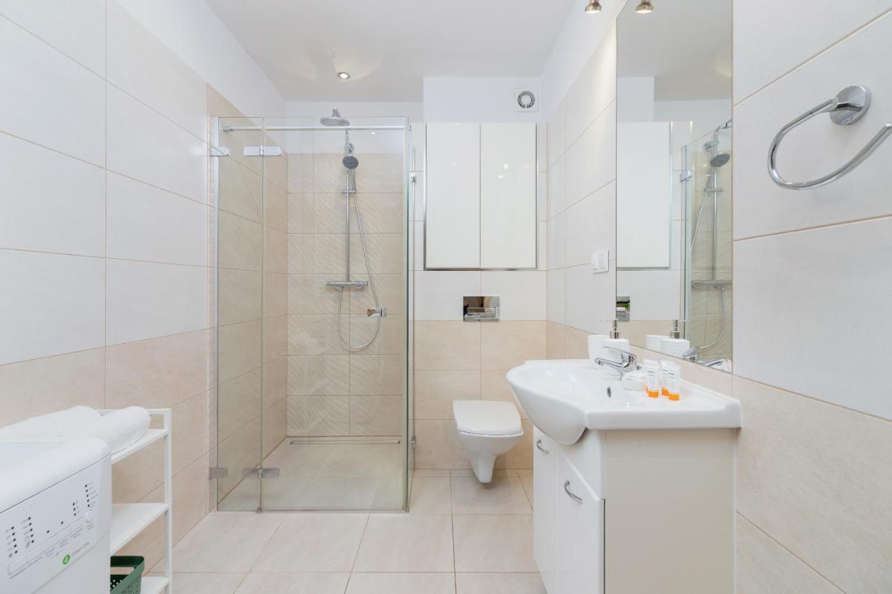 קרקוב Bunscha Apartment Debniki Cracow By Noclegi Renters מראה חיצוני תמונה