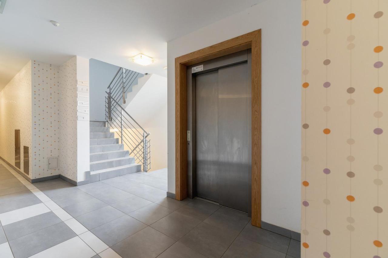 קרקוב Bunscha Apartment Debniki Cracow By Noclegi Renters מראה חיצוני תמונה
