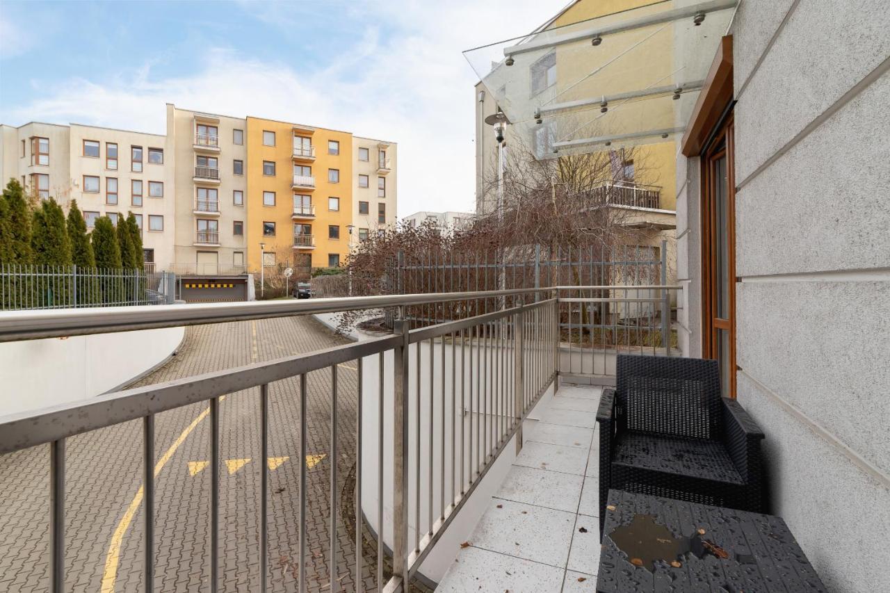 קרקוב Bunscha Apartment Debniki Cracow By Noclegi Renters מראה חיצוני תמונה