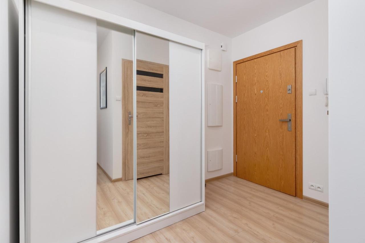 קרקוב Bunscha Apartment Debniki Cracow By Noclegi Renters מראה חיצוני תמונה