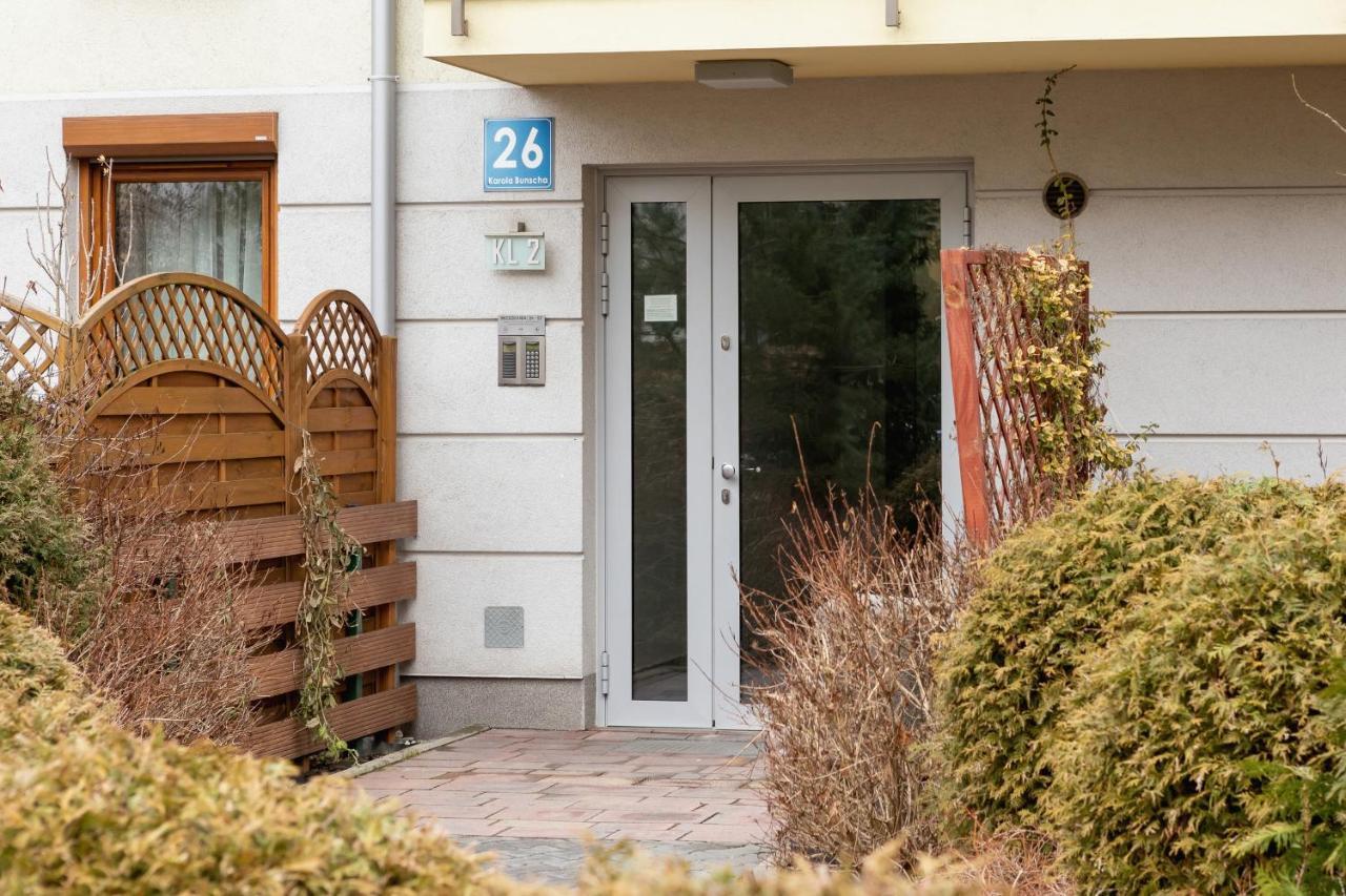 קרקוב Bunscha Apartment Debniki Cracow By Noclegi Renters מראה חיצוני תמונה