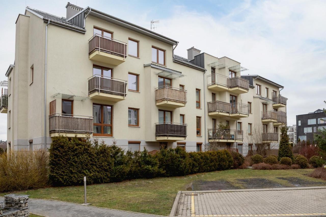 קרקוב Bunscha Apartment Debniki Cracow By Noclegi Renters מראה חיצוני תמונה
